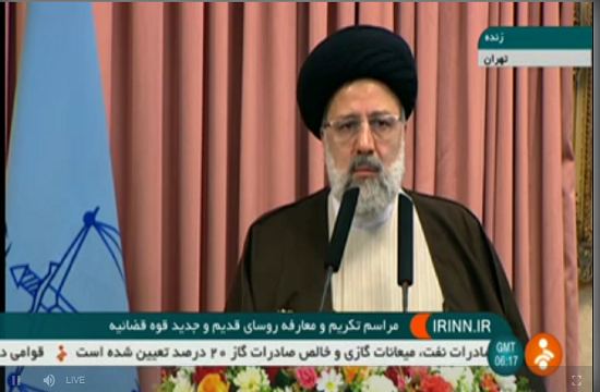 کوچکترین اغماضی با مخلان امنیت نخواهیم داشت/ سرمایه گذاران و قانونمندان مورد حمایت هستند/ هیچ‌کس حق ندارد قانون را زیر پا بگذارد یا دور بزند/ تعداد پرونده‌های قضایی زیبنده جمهوری اسلامی نیست