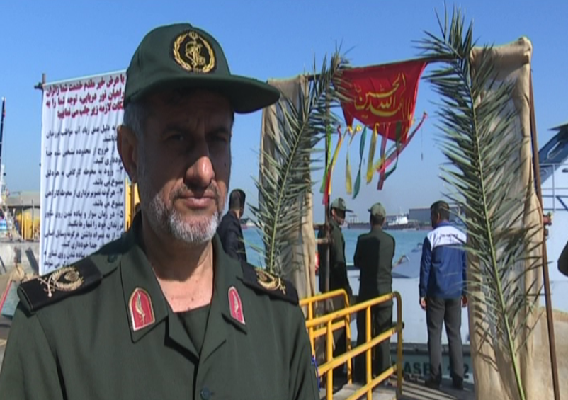 آغاز اعزام کاروان راهیان نور دریایی در استان بوشهر