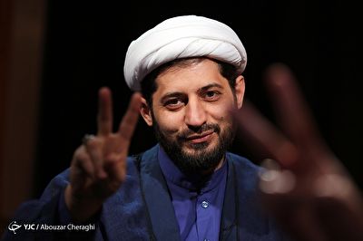 ماجرای دفاع دبیر ستاد احیای امر به معروف از فیلم گرفتن فرهاد مجیدی از پلیس چه بود؟ + فیلم