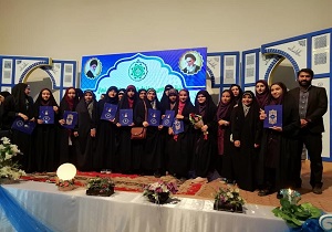 درخشش دانش آموزان بهبهانی در مسابقات قرآنی