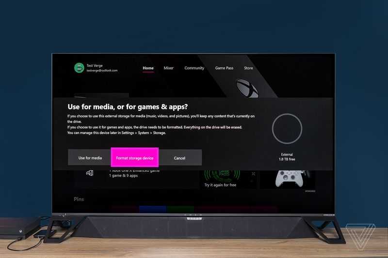 با این روش به راحتی میزان حافظه Xbox One X خود را افزایش دهید با این روش به راحتی میزان حافظه Xbox One X خود را افزایش دهید