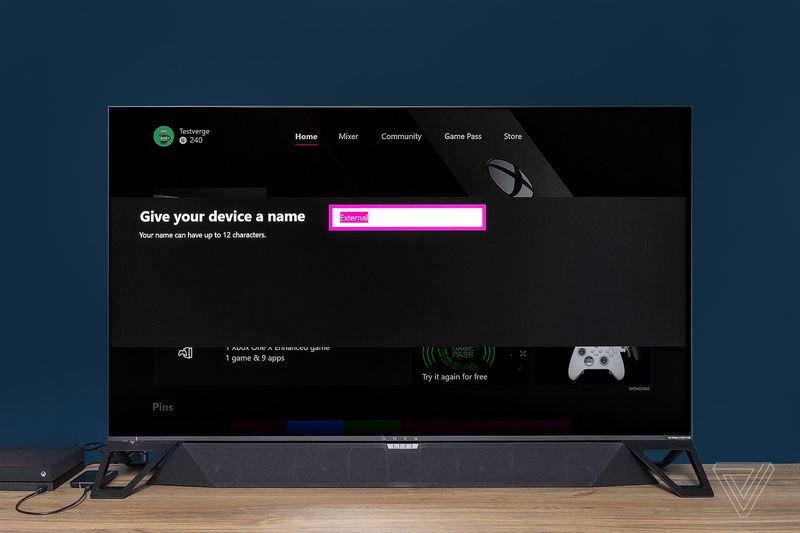 با این روش به راحتی میزان حافظه Xbox One X خود را افزایش دهید با این روش به راحتی میزان حافظه Xbox One X خود را افزایش دهید