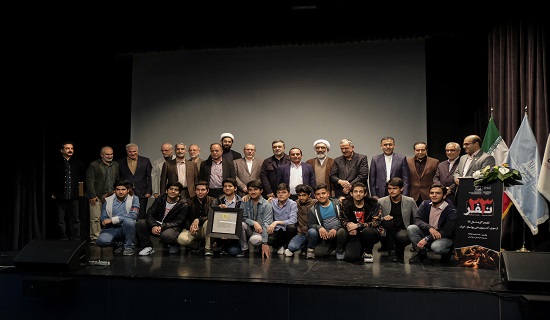 نشان یونسکو به فیلم سینمایی &laquo;۲۳ نفر&raquo; رسید