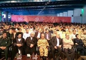 برگزاری ویژه برنامه روز ملی راهیان نور