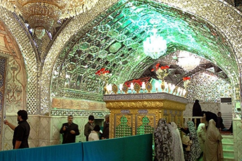 اجرای طرح آرامش بهاری در ۵۰ بقعه آذربایجان شرقی