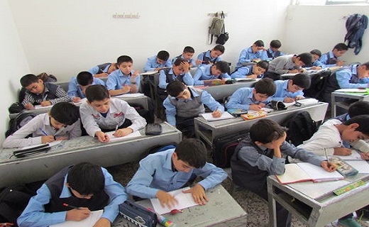 تحصیل ۳۸۰ هزار دانش آموز در مدارس شاهد در کشور