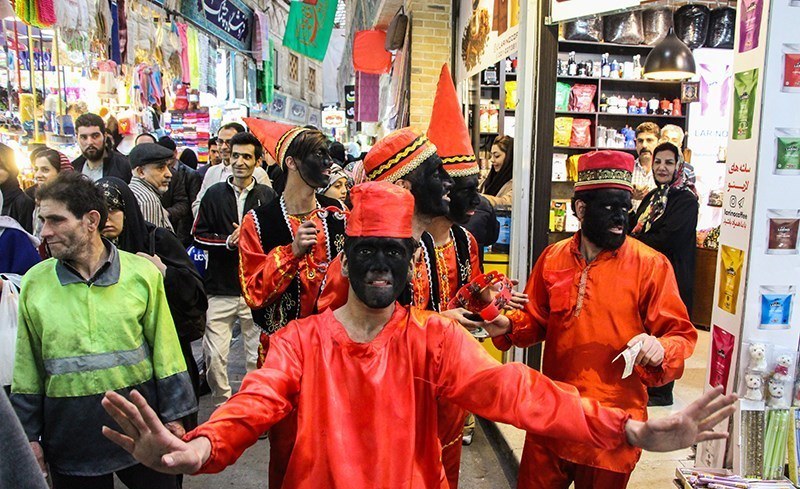 زیبایی&zwnj;های سال نو در میان اقوام مختلف کشور