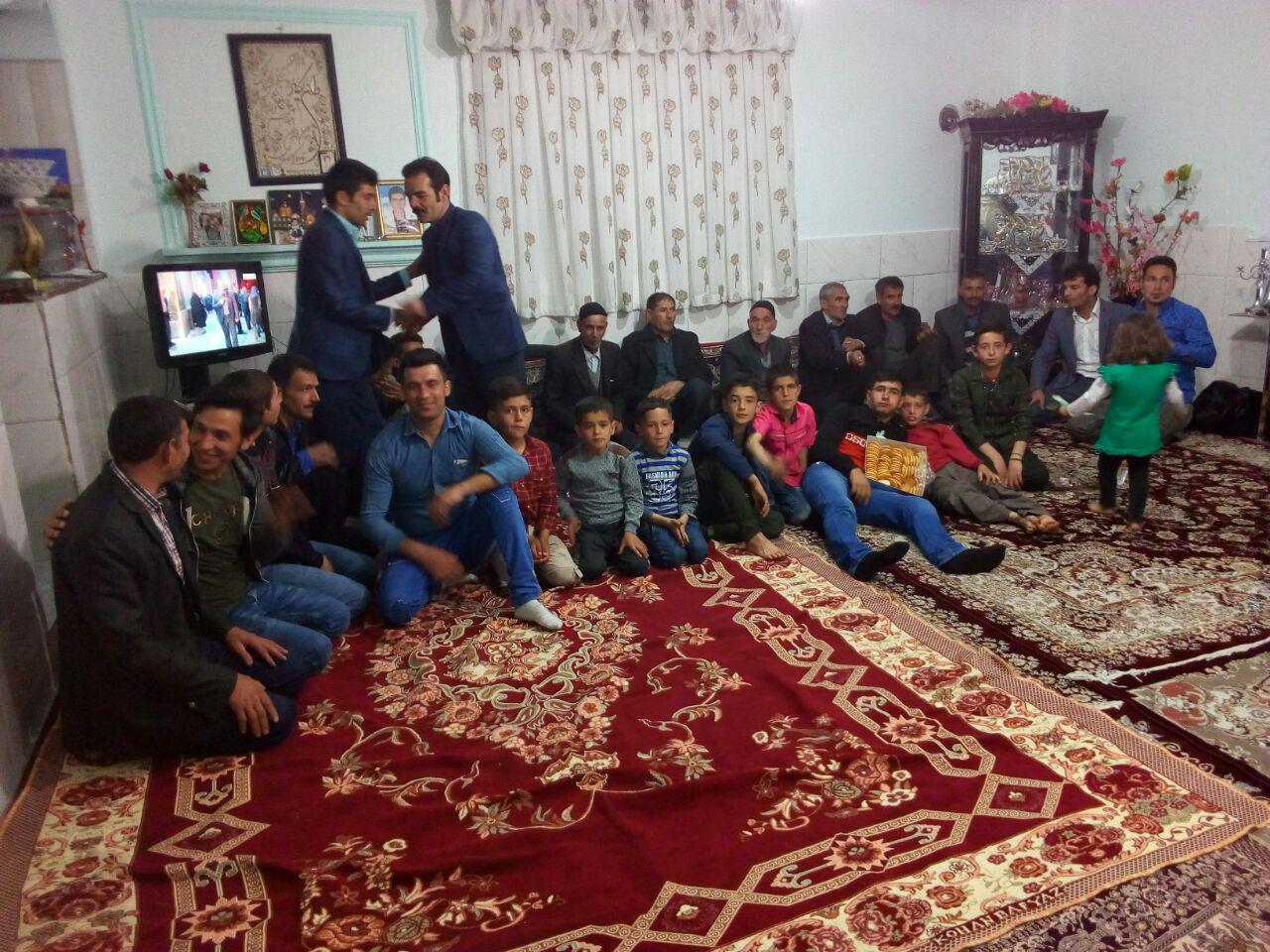 زیبایی&zwnj;های سال نو در میان اقوام مختلف کشور