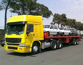 اعمال محدودیت ترافیکی در ایام نوروز در جاده‌های گیلان
