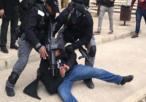 اسارت ۱۰ فلسطینی در یورش بامدادی نظامیان رژیم صهیونیستی