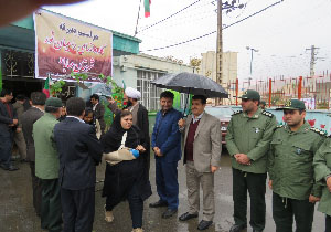 اعزام کاروان راهیان نور مهاباد به مناطق عملیاتی جنوب کشور