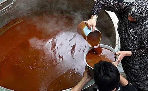 زیبایی&zwnj;های سال نو در میان اقوام مختلف کشور