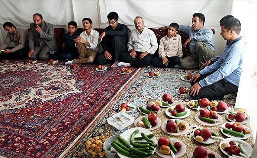 زیبایی&zwnj;های سال نو در میان اقوام مختلف کشور