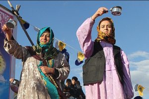 زیبایی&zwnj;های سال نو در میان اقوام مختلف کشور