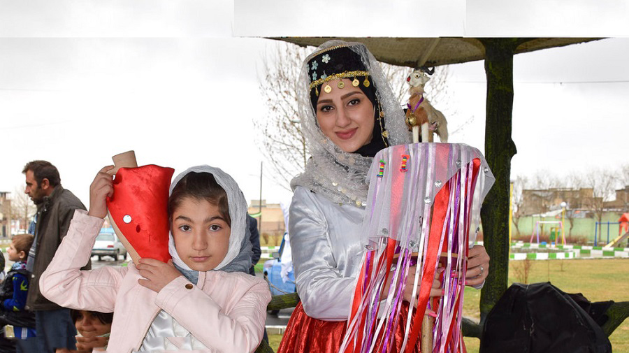 زیبایی&zwnj;های سال نو در میان اقوام مختلف کشور