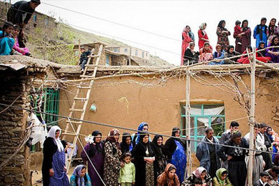 زیبایی&zwnj;های سال نو در میان اقوام مختلف کشور