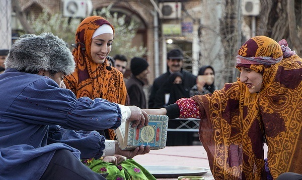 زیبایی&zwnj;های سال نو در میان اقوام مختلف کشور