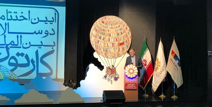 مراسم سالروز تأسیس نهاد کتابخانه&zwnj;های عمومی کشور برگزار شد/ وزیر ارشاد: گرفتار دانش فست&zwnj;فودی هستیم