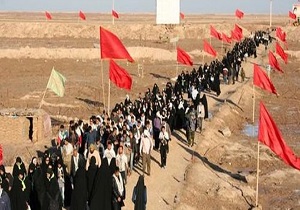 اعزام دانشجویان اردبیلی به مناطق عملیاتی جنوب کشور
