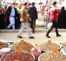 نظارت تیم های بازرسی برای مقابله با گرانفروشی در سطح شهر اصفهان