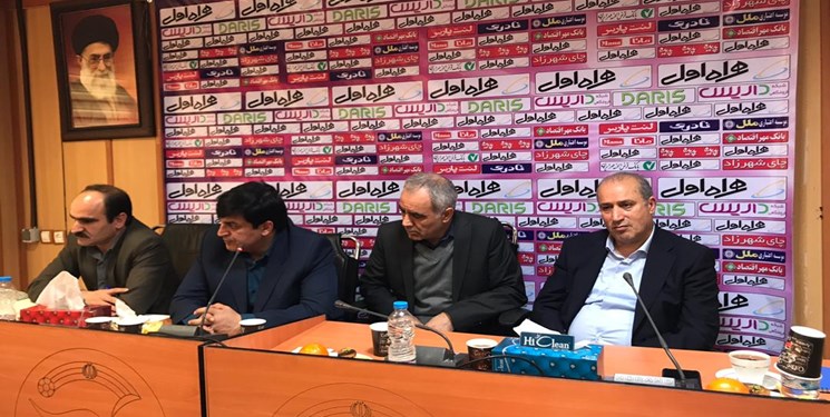 برگزاری جلسه شورای تامین استان تهران با حضور تاج و بهاروند