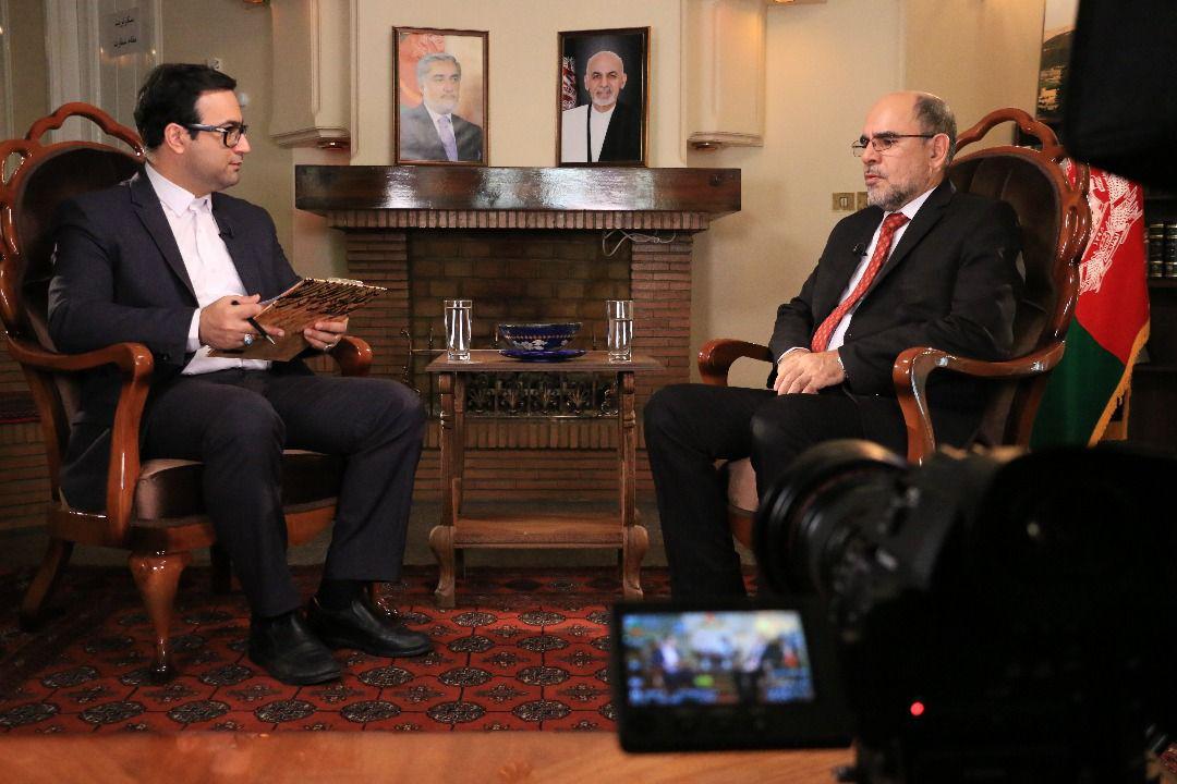 سفیر افغاستان مهمان &laquo;سفیران&raquo; می&zwnj;شود