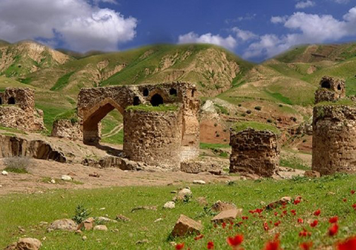 &laquo;گاومیشان&raquo;؛ بزرگترین پل تاریخی غرب کشور در انتظار گردشگران نوروزی
