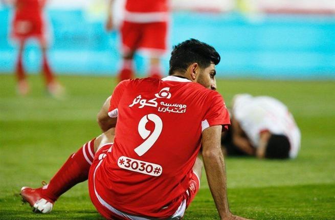 خوشحالی قطری‌ها از مصدومیت ستاره پرسپولیس