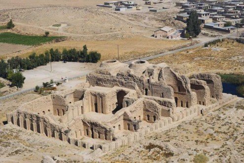 میراث فرهنگی در سالی که گذشت(برای نوروز)