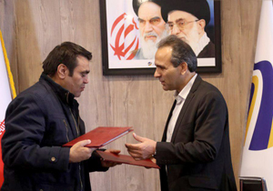 امضای تفاهم نامه کشاورزی در منطقه آزاد ماکو