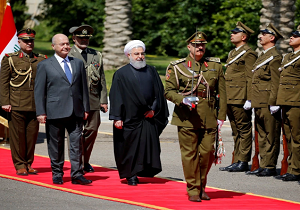 دست برتر ایران در تحولات عراق/ ایران برخلاف آمریکا کشوری است با جثه‌ای کوچک و عقلی بزرگ