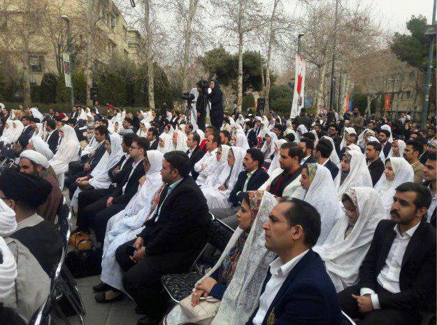 افزایش تقاضای ازدواج دانشجویی باوجود مشکلات مالی حاضر