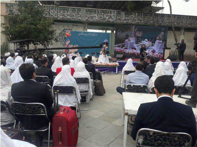 افزایش تقاضای ازدواج دانشجویی باوجود مشکلات مالی حاضر