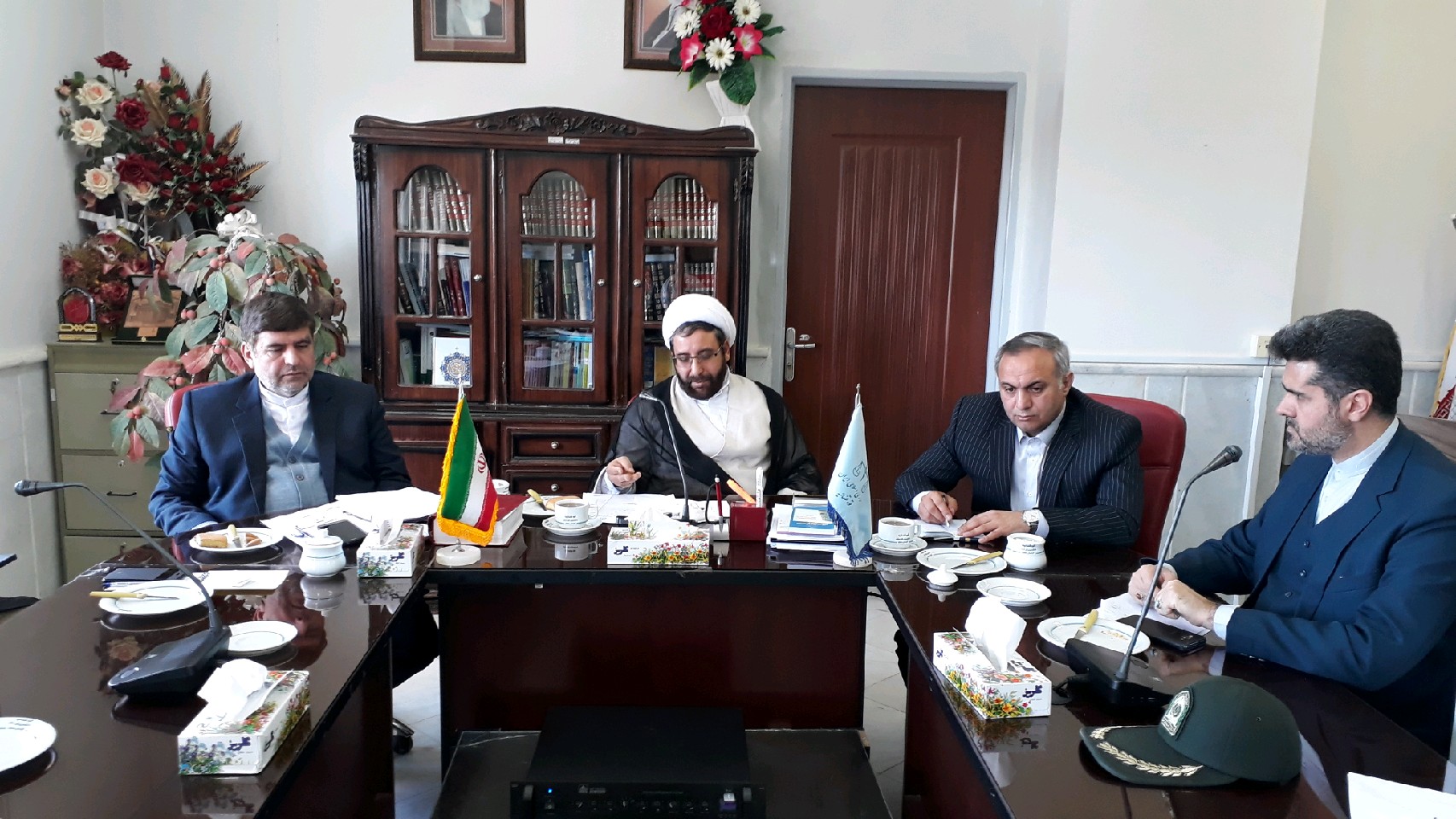 معدوم سازی ۳۴۰ کیلوگرم گوشت وچربی غیربهداشتی درسبزوار