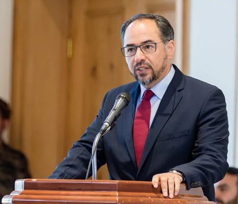 ربانی: مذاکره مستقیم دولت افغانستان و طالبان&nbsp;تنها راه رسیدن به صلح است