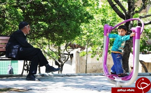 کمبود سرانه فضای ورزشی در قم