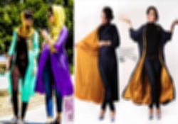 ویترین سه‌بعدی و شگفت‌ انگیز یک برند معروف در نیویورک + فیلم