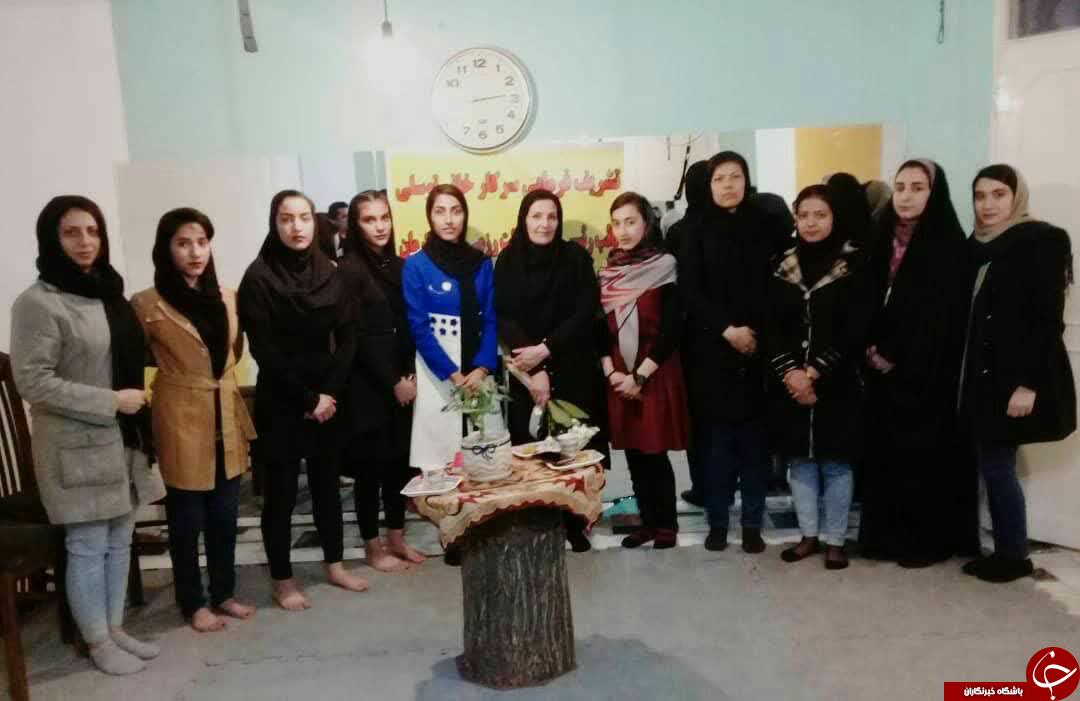 درخشش کیک بوکسیگ کاران جوان کرمانی در رقابت‌های قهرمانی کشور