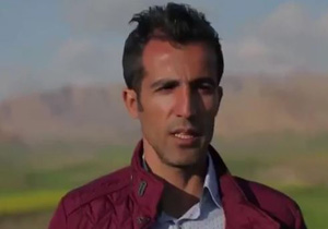 خاطره بازی ایمان مبعلی در گفتگو با برنامه نود + فیلم