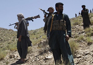 کشته شدن ۱۱ پلیس افغانستانی در حمله طالبان