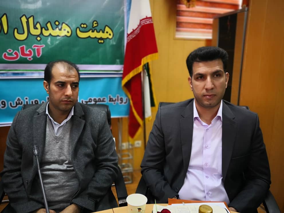 علیرضا پاکدل، رئیس فدراسیون هندبال شد
