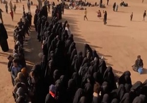 صلیب سرخ: بازگشت ۲۰ هزار عراقی از سوریه طی چند هفته آتی