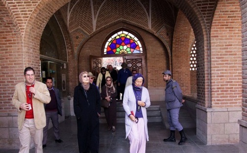 آذربایجان شرقی میزبان گردشگران داخلی و خارجی
