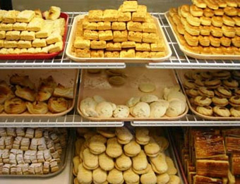 مقایسه ارزش غذایی شیرینی&zwnj;های محبوب و پرفروش نوروزی