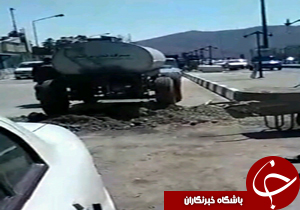 عکس العمل پلیس فارس به انتشار یک کلیپ در فضای مجازی
