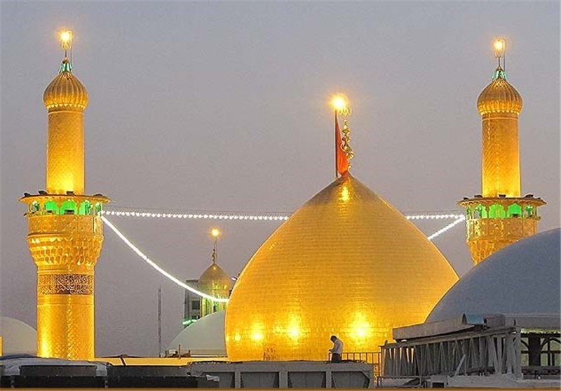 فراهم شدن ظرفیت‌های فوق العاده عتبات نوروزی