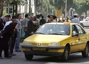 افزایش ۲۰ درصدی نرخ کرایه تاکسی در اصفهان