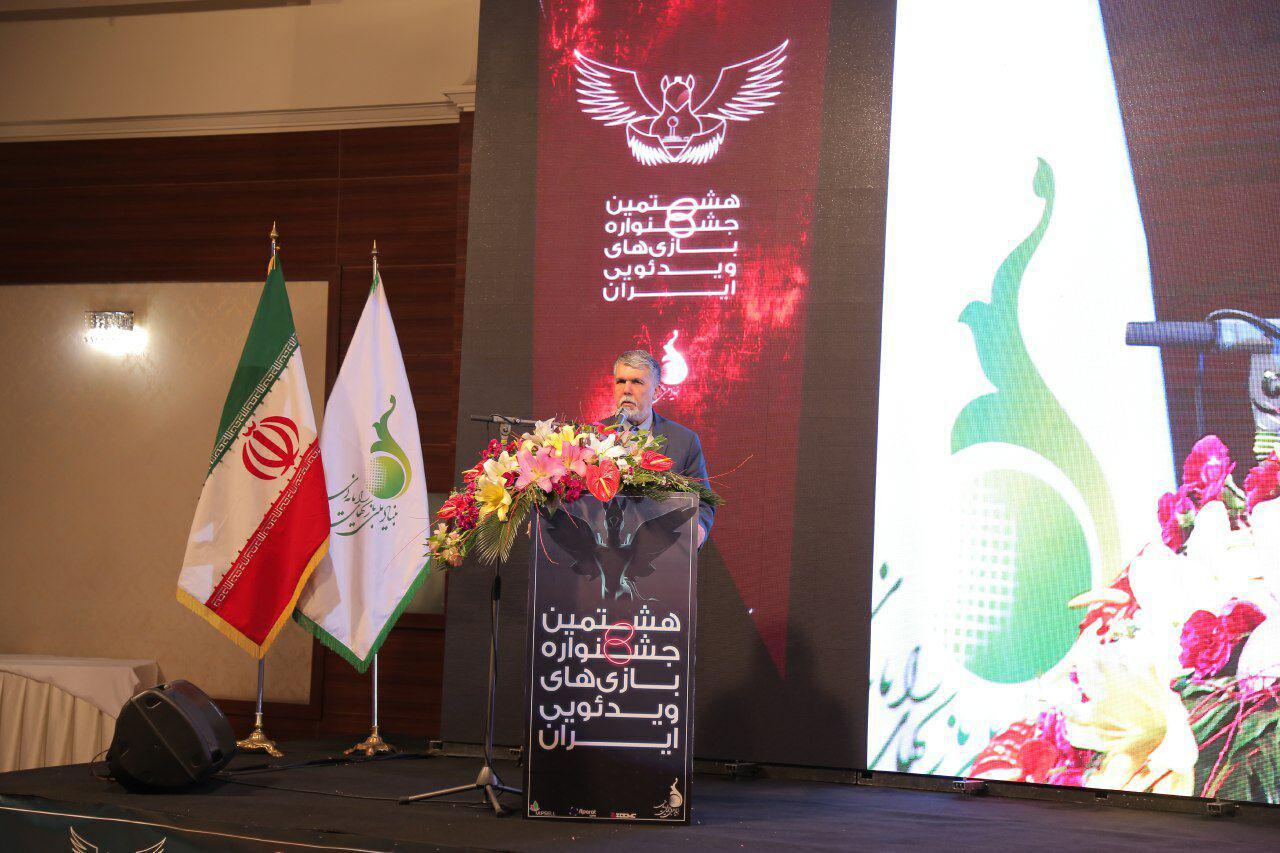 با تشکیل آکادمی داوری، ساختار جشنواره بازی‌های ویدیویی را دموکراتیک‌تر کردیم