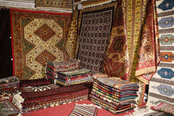 صادرات ۱۱ میلیون دلار فرش دستباف از زنجان