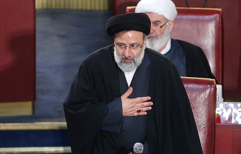 حجت&zwnj;الاسلام رئیسی نایب رئیس مجلس خبرگان رهبری شد + تعداد آرا